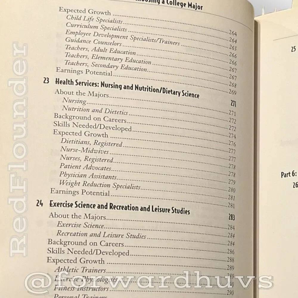 Idiots Guide to Choosing a College Major & Chicken Soup for the College Soul - P